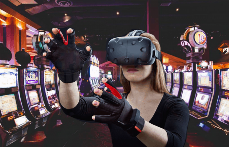 Advantages of Virtual Reality Slots