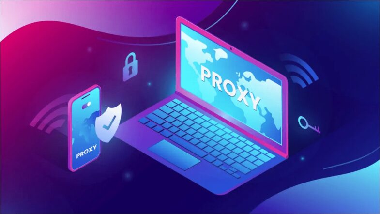proxy for all devices